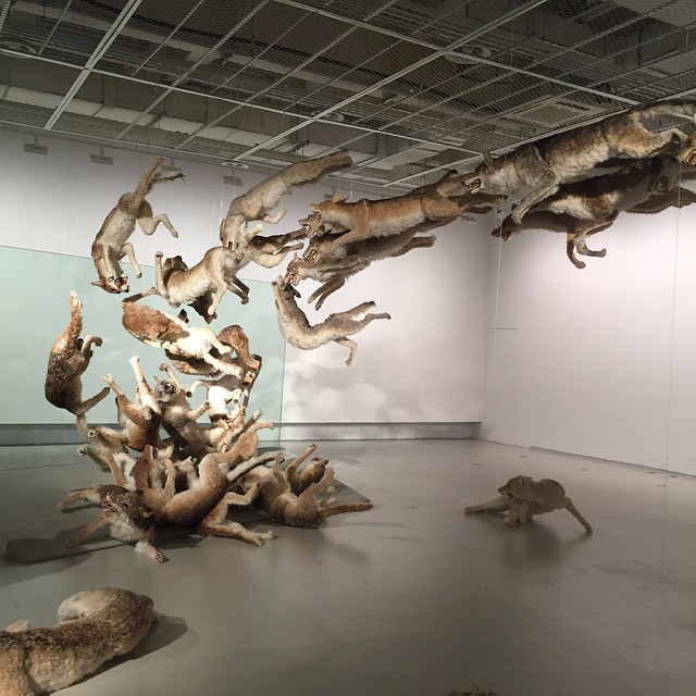 Cai Guo-Qiang: The Ninth Wave - Consortium Holdings